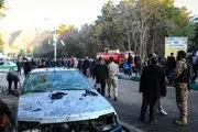 انفجار مهیب کرمان/ گزارش تصویری