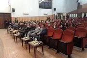 اولین کنگره حزب همدلی مردم تهران برگزار شد 