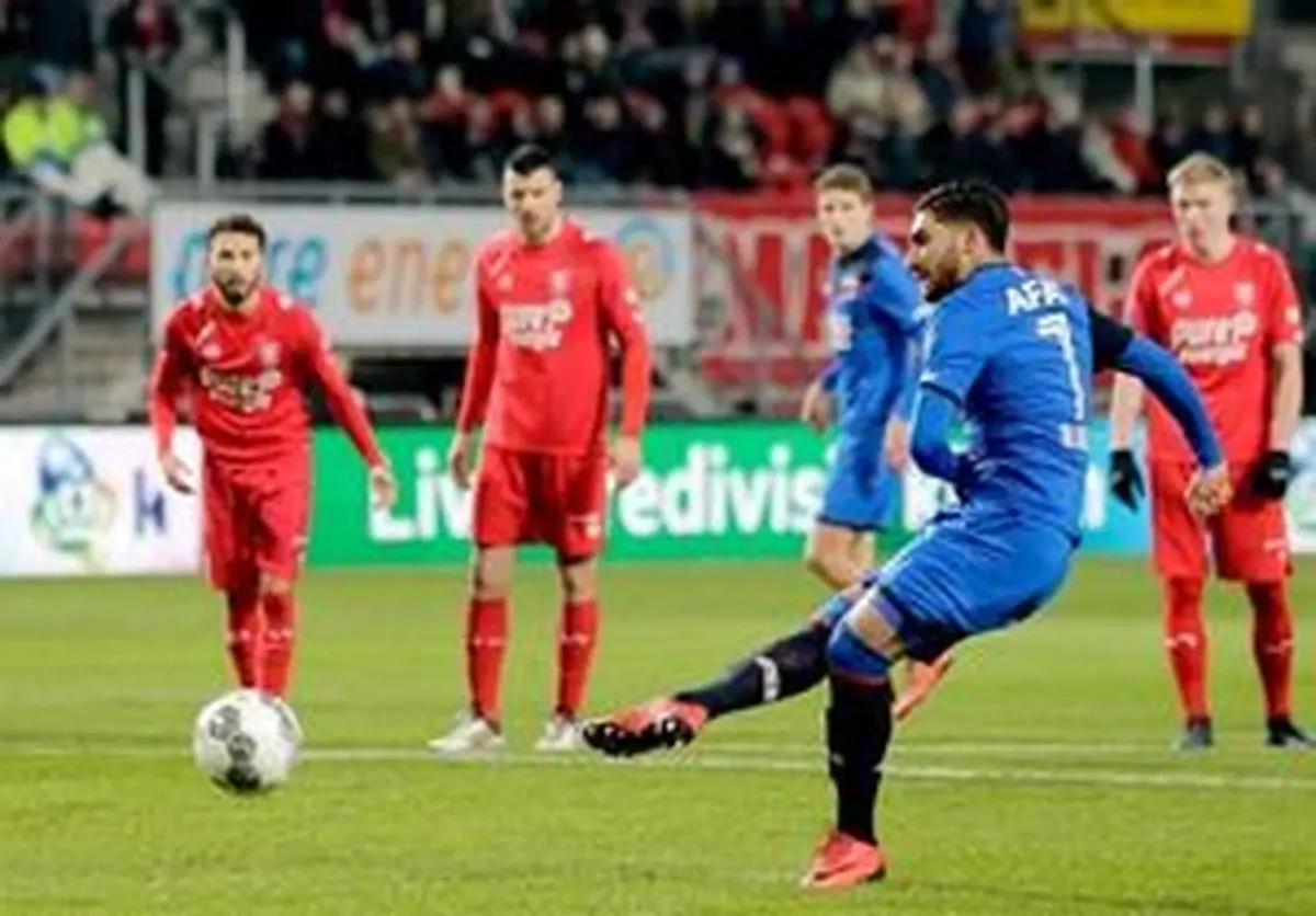 علیرضا جهانبخش پرسپولیسی است یا استقلالی؟