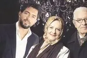 یادداشت تلخ بهرام رادان در سوگ پدرش
