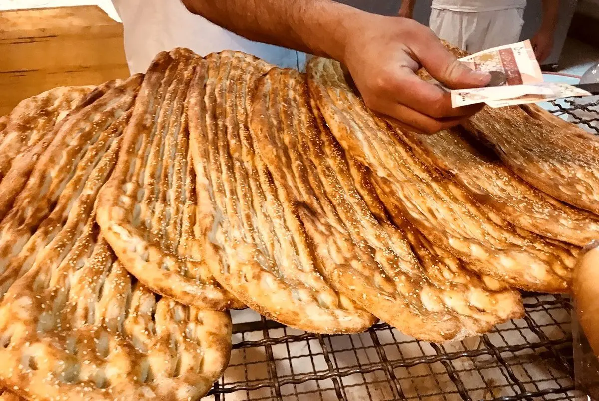 قیمت نان تغییر نمی کند
