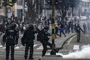 مأموریت ۱۳ هزار نیروی امنیتی کلمبیایی برای مقابله با معترضان
