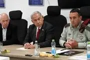 نتانیاهو با مقامات رژیم صهیونیستی حرف نمی‌زند!