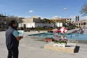 «موزه قاجار» در مراحل پایانی فیلمبرداری