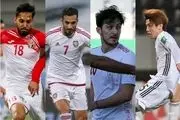 حضور ستاره ایرانی در نظرسنجی AFC