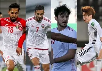 حضور ستاره ایرانی در نظرسنجی AFC