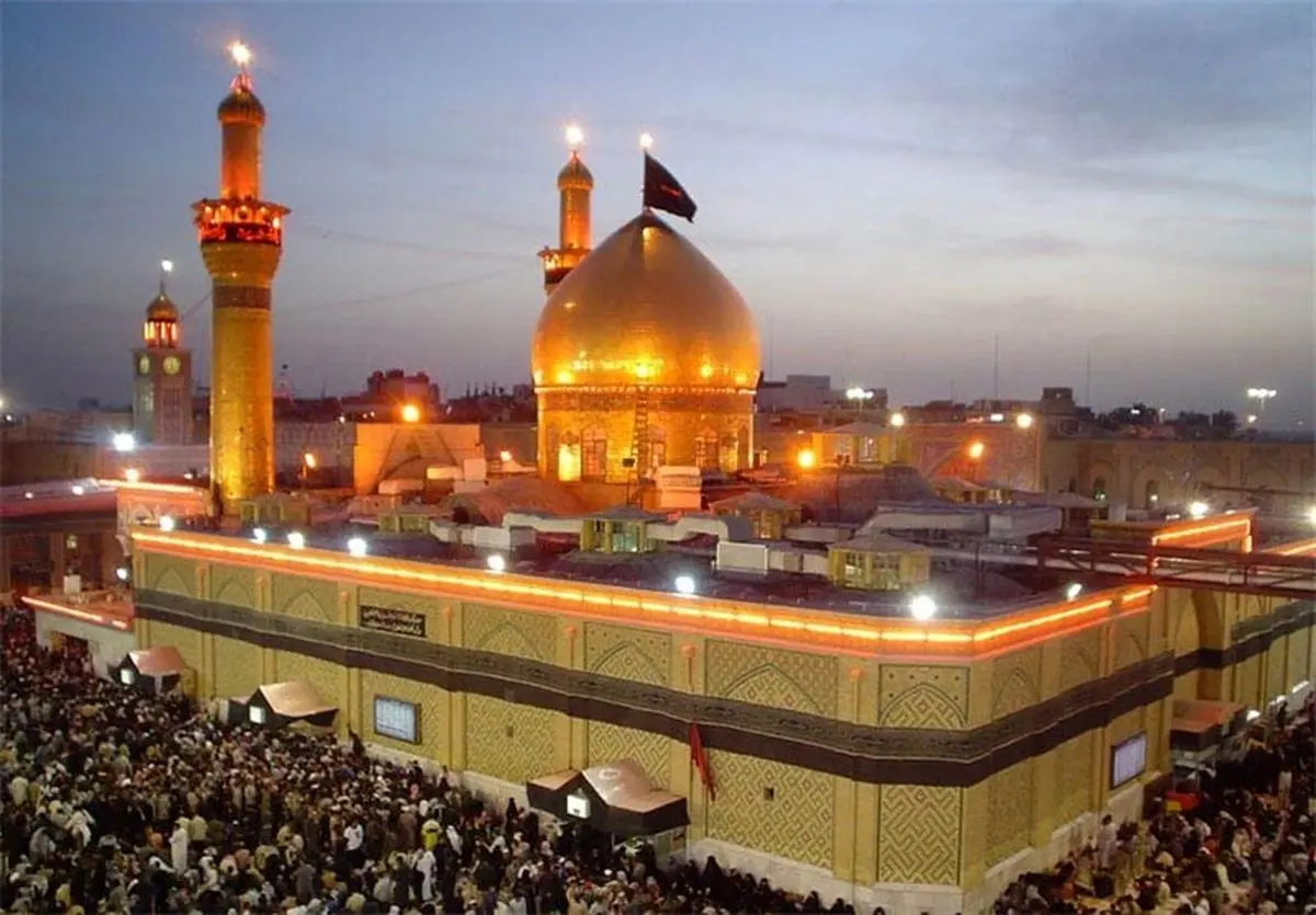 مددجویان کمیته امداد لامرد به کربلای معلی اعزام شدند