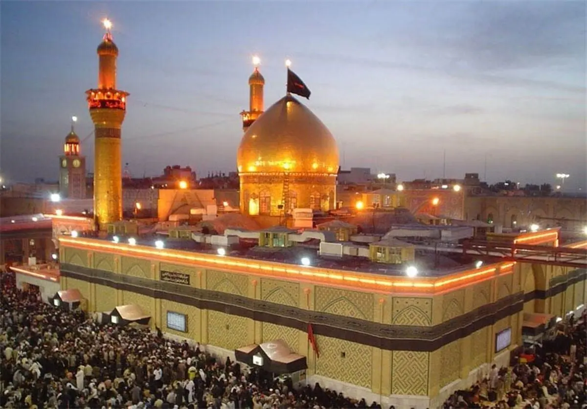  مددجویان کمیته امداد لامرد به کربلای معلی اعزام شدند 