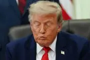 شبکه آمریکایی: ترامپ از جنگ با ایران به ستوه آمده است