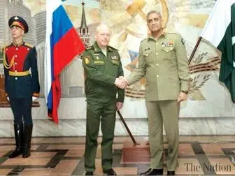 پیشنهاد روسیه به پاکستان
