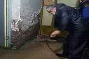 امام جمعه آبادان با لباس مبدل پا به پای مردم+ عکس