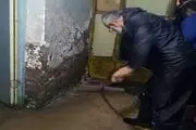 امام جمعه آبادان با لباس مبدل پا به پای مردم+ عکس