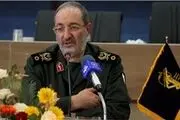 هشدار سردار جزایری به آمریکا