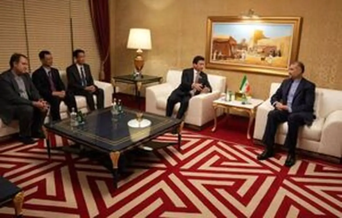 درخواست وزیر خارجه تایلند از ایران