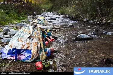 روز ملی روستا و عشایر/گزارش تصویری