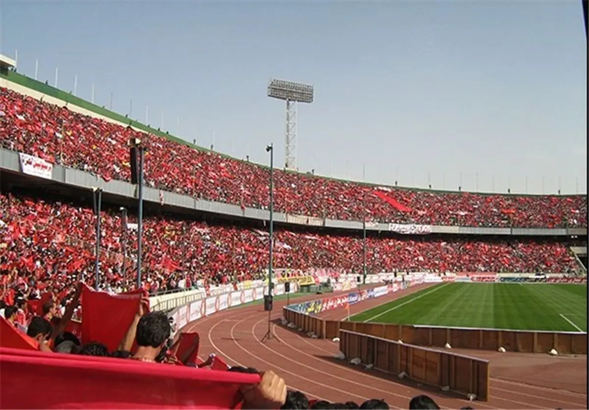 ترکیب پرسپولیس برای بازی مقابل تراکتورسازی