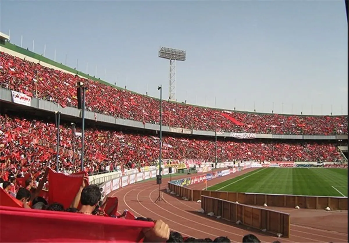 شوت قاضی از خط دروازه پرسپولیس عبور کرد؟