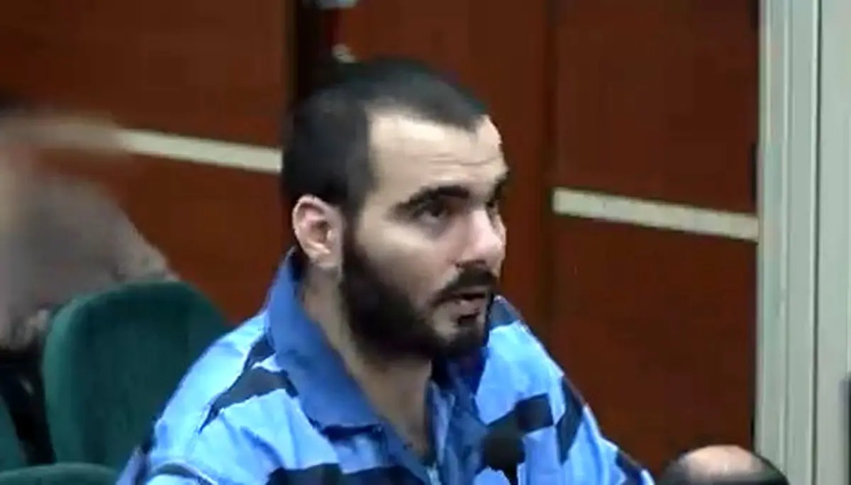  اعترافات جاسوس رژیم صهیونیستی در دادگاه