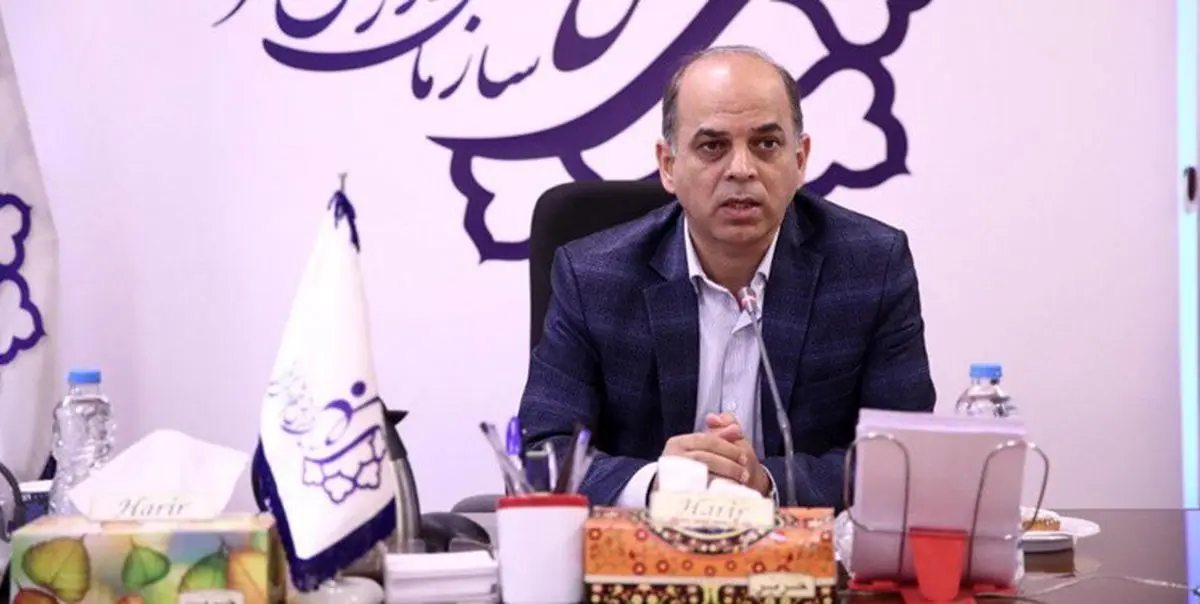 کمک داور سابق فوتبال معاون سازمان ورزش شهرداری تهران شد