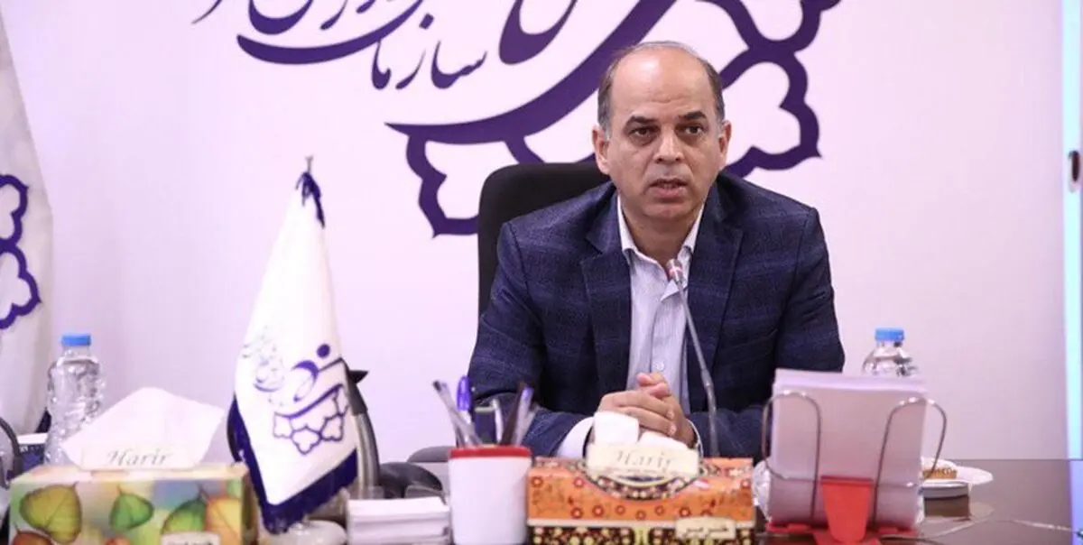 کمک داور سابق فوتبال معاون سازمان ورزش شهرداری تهران شد