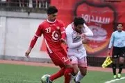 داور با پرسپولیس راه آمد