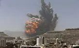 حملات عربستان به مناطق مسکونی یمن

