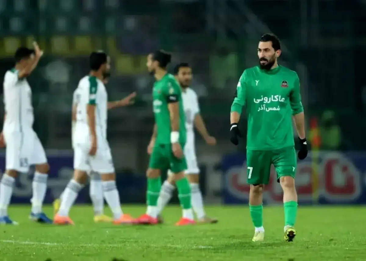 امیرمحمد نسایی سکوتش را شکست