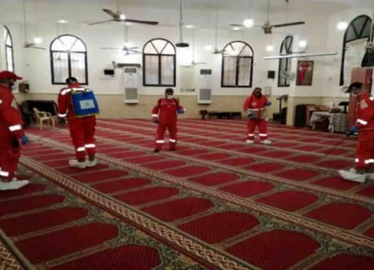 تعلیق تمامی فعالیتهای جمعی ماه رمضان در مصر به دلیل شیوع کرونا