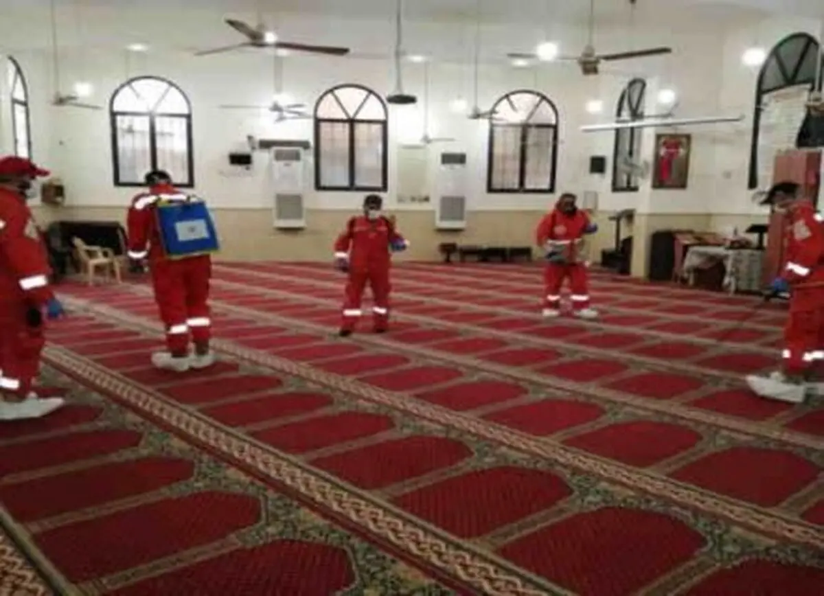 تعلیق تمامی فعالیت‌های جمعی ماه رمضان در مصر به دلیل شیوع کرونا
