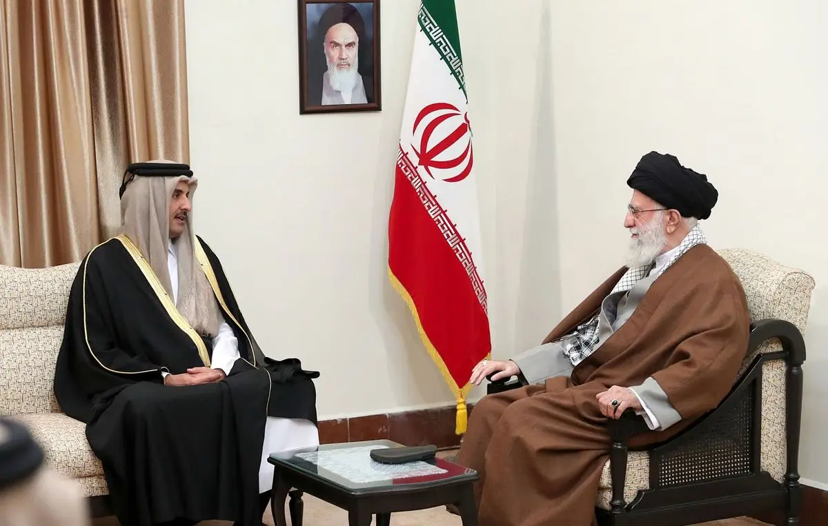 علت وضع نامناسب منطقه فسادانگیزی آمریکا و رفقای آن است