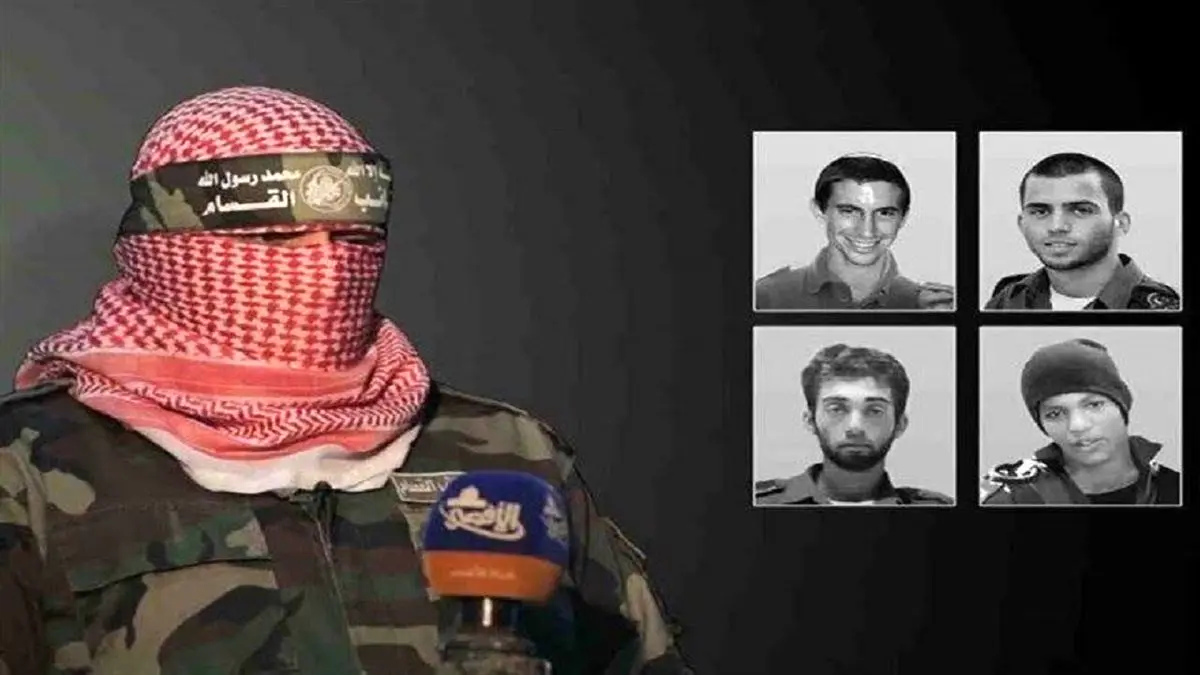 ۶۰ اسیر اسرائیلی در حملات رژیم صهیونیستی کشته شدند