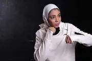 شکل و شمایل جدید و غیرمنتظره سهیلا منصوریان