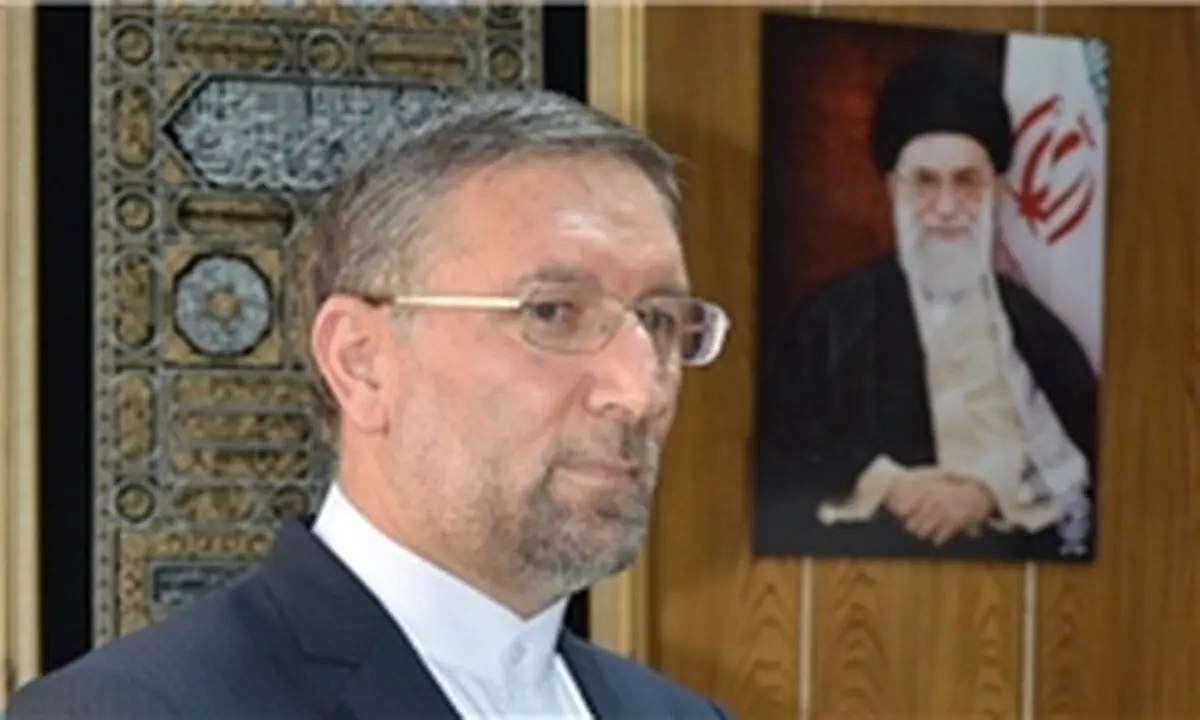 پرتاب کفش از سوی عربستانی‌ها به زائران ایران صحت ندارد