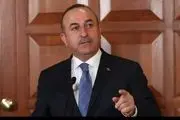 اظهارات ضد ایرانی وزیر خارجه ترکیه در نشست مونیخ