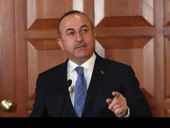 اظهارات ضد ایرانی وزیر خارجه ترکیه در نشست مونیخ