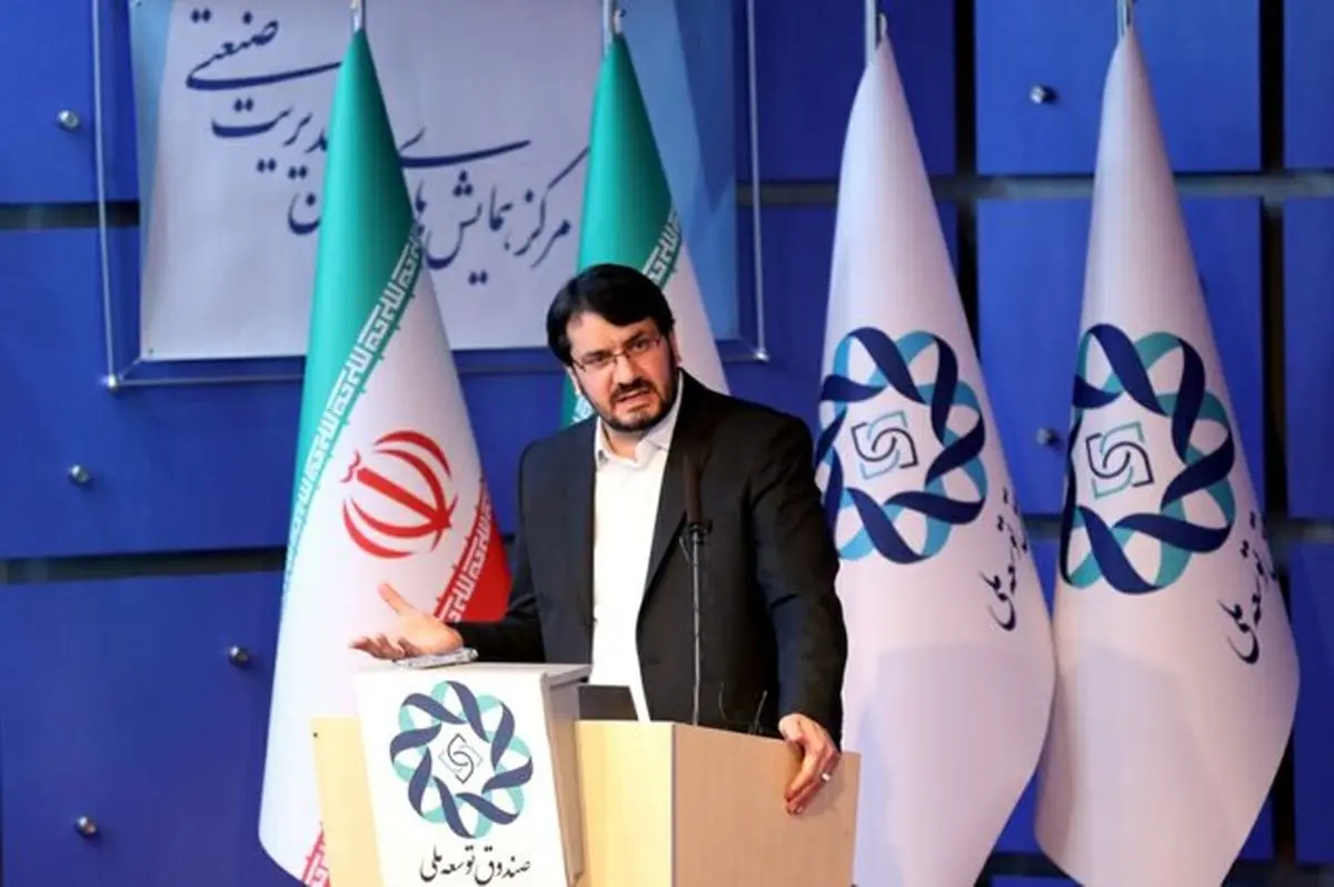 صندوق توسعه ملی به خزانه دوم دولتها تبدیل شده است