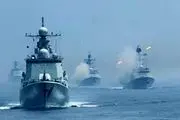 آغاز رزمایش دریایی پاکستان و چین نزدیک مرزهای ایران