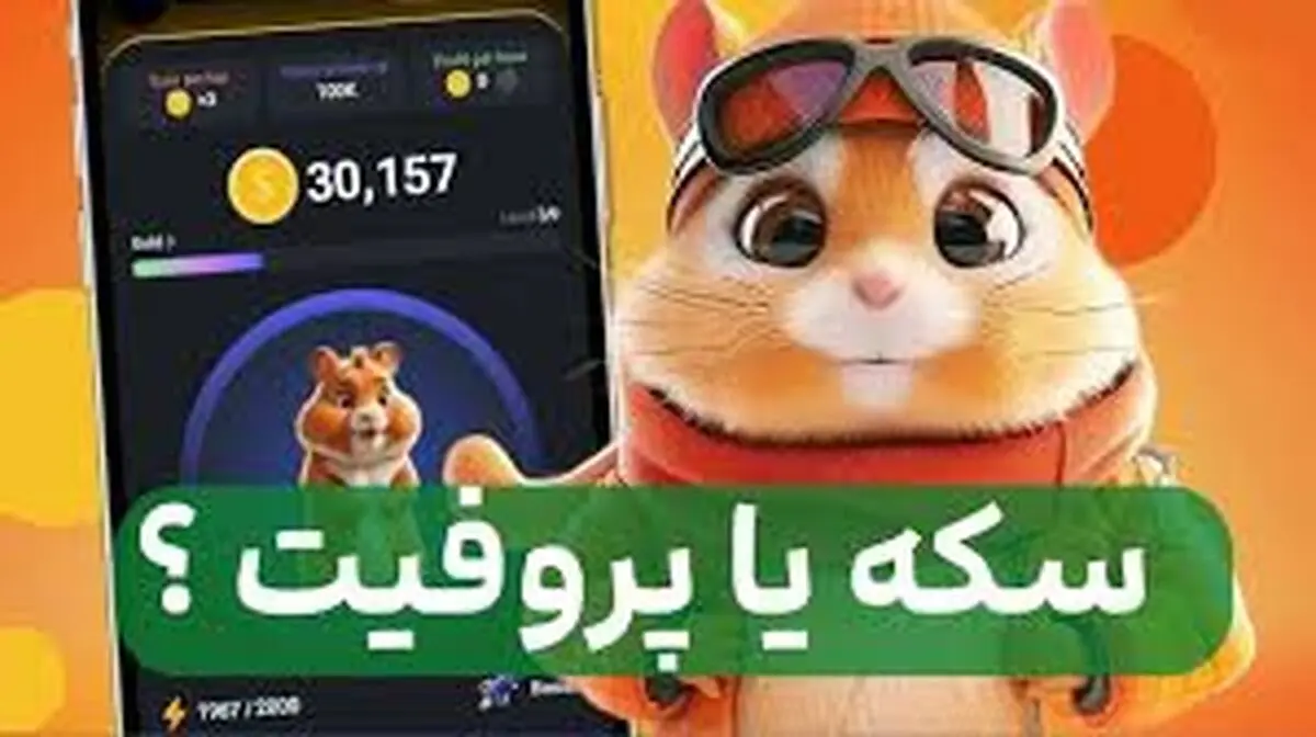پروفیت در همستر چیست و چرا مهم‌تر ازتعداد سکه‌هاست؟