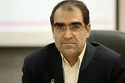  وزیر بهداشت  درگذشت نابغه ایرانی را تسلیت گفت