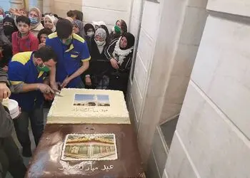 میلاد حضرت رقیه