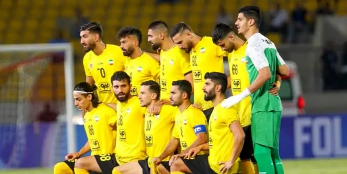 سرنوشت مبهم بازی لغو شده سپاهان- الاتحاد