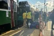 
جزئیات  برخورد ۲ قطار در ماساچوست آمریکا
