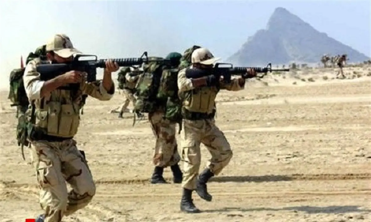 آغاز عملیات سپاه علیه تروریست‎ها برای خو‎ن‎خواهی شهید حججی