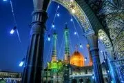 
تدارک ویژه آستان حرم عبدالعظیم حسنی(ع) برای ولادت کریمه اهل بیت
