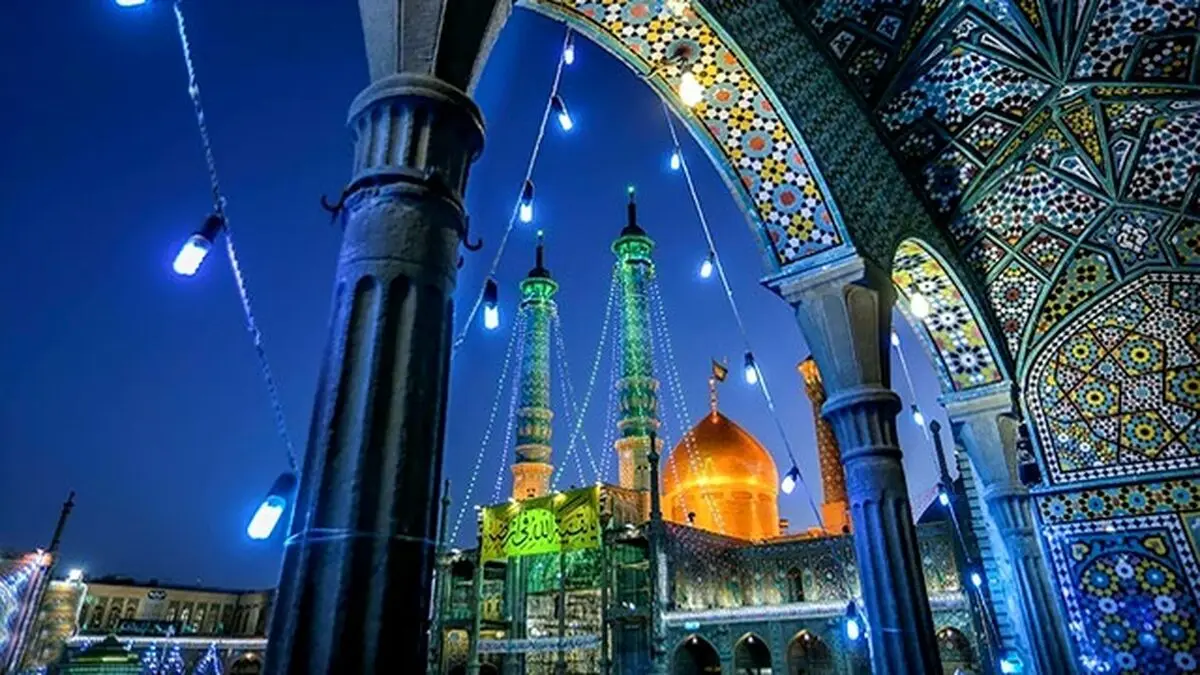 پخش زنده ویژه برنامه شب‌های مسلمیه از تلویزیون