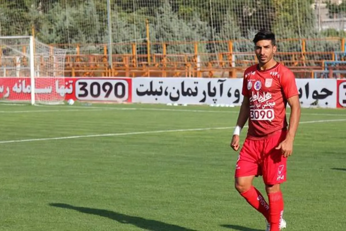 ایران پوریان دوباره شاگرد قلعه نویی شد