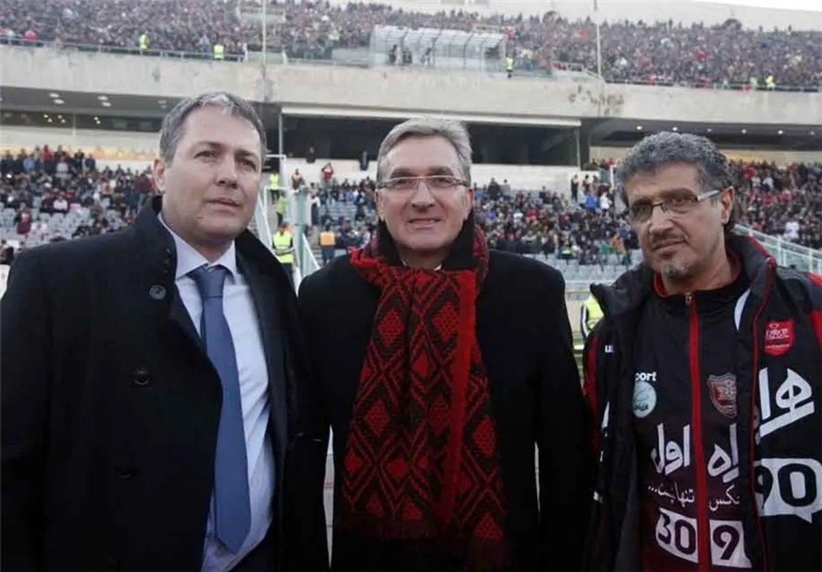 پرسپولیس باید 4 بر هیچ می برد