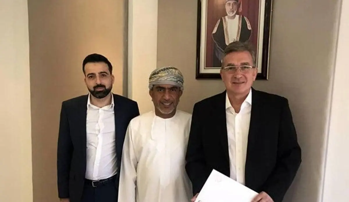 لورفتن رقم دقیق قرارداد برانکو در عمان
