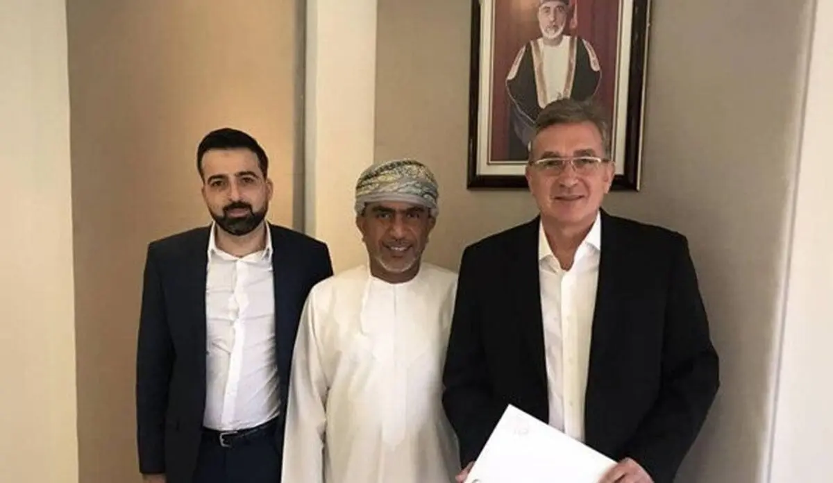 لورفتن رقم دقیق قرارداد برانکو در عمان
