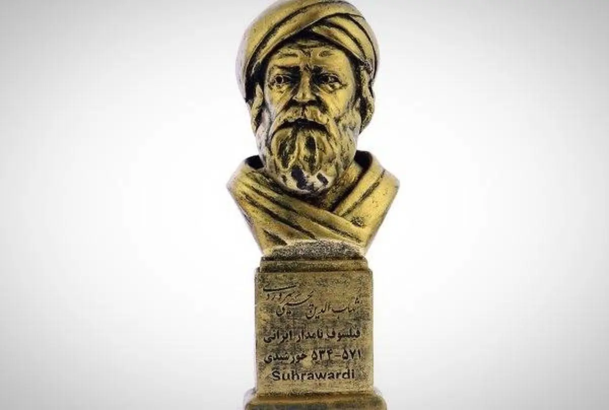زندگینامه سهروردی بزرگ، شیخ اشراق